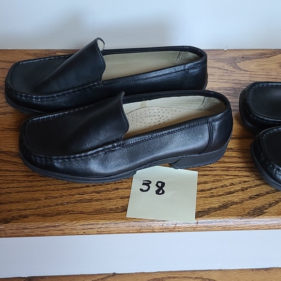 ZANTE SIZE 38 & 39 BLACK - Picture 16 of 16